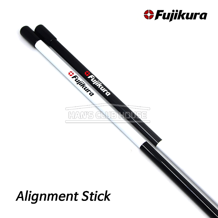 후지쿠라 FUJIKURA 얼라이먼트 Alignment Stick 스틱세트