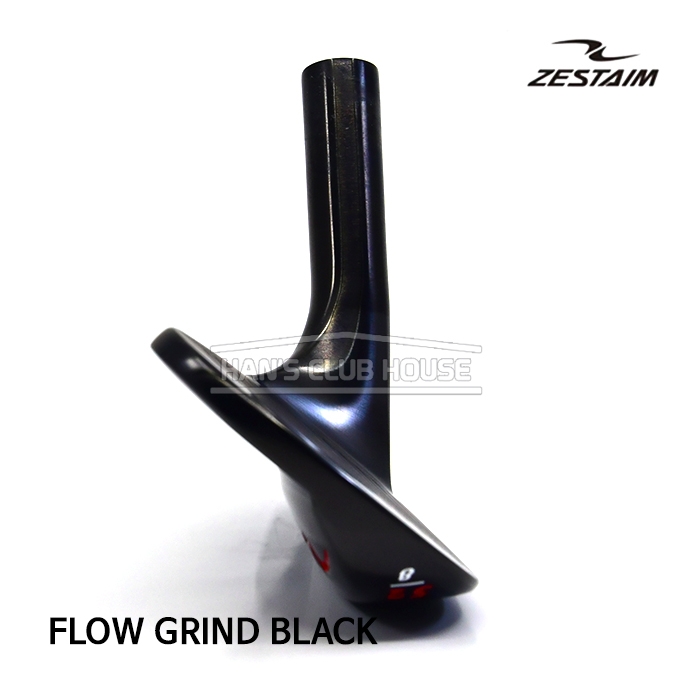 제스타임 ZESTAIM 플로우 그라인드 블랙 FLOW GRIND BLACK 웨지 [WG]