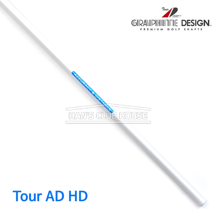 그라파이트 디자인 GRAPHITE DESIGN 투어에이디 TOUR AD HD 샤프트 [DR]