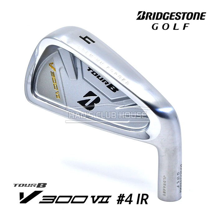 브리지스톤 BRIDGESTONE V300-7 #4번 아이언 헤드 [IR]