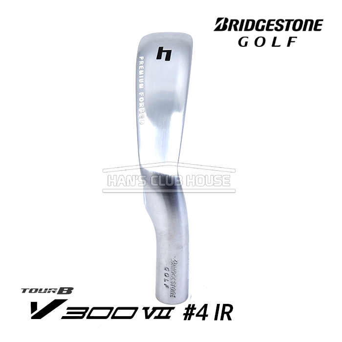 브리지스톤 BRIDGESTONE V300-7 #4번 아이언 헤드 [IR]