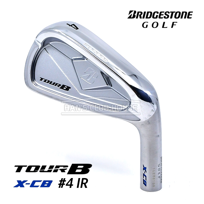 브리지스톤 BRIDGESTONE TOUR B X-CB #4번 아이언 헤드 [IR]