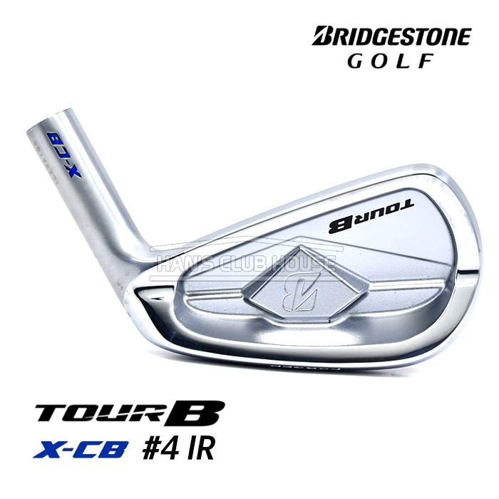 브리지스톤 BRIDGESTONE TOUR B X-CB #4번 아이언 헤드 [IR]