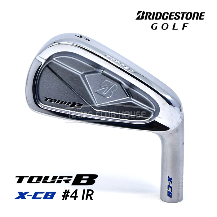 브리지스톤 BRIDGESTONE TOUR B X-CB #4번 아이언 헤드 [IR]