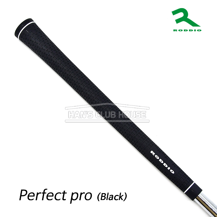 로디오 RODDIO 퍼펙트프로 그립 PERFECT PRO X  GRIP [BLACK] [ 60 std ]