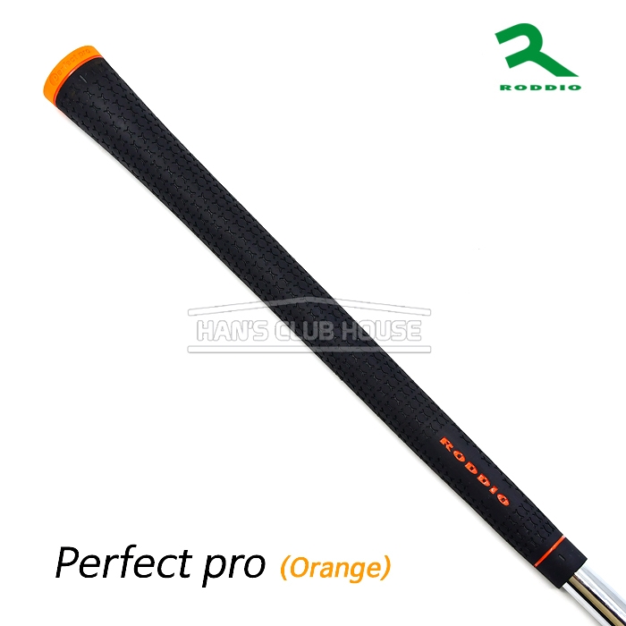 로디오 RODDIO 퍼펙트프로 그립 PERFECT PRO X GRIP [ORANGE] [ 60 std ]