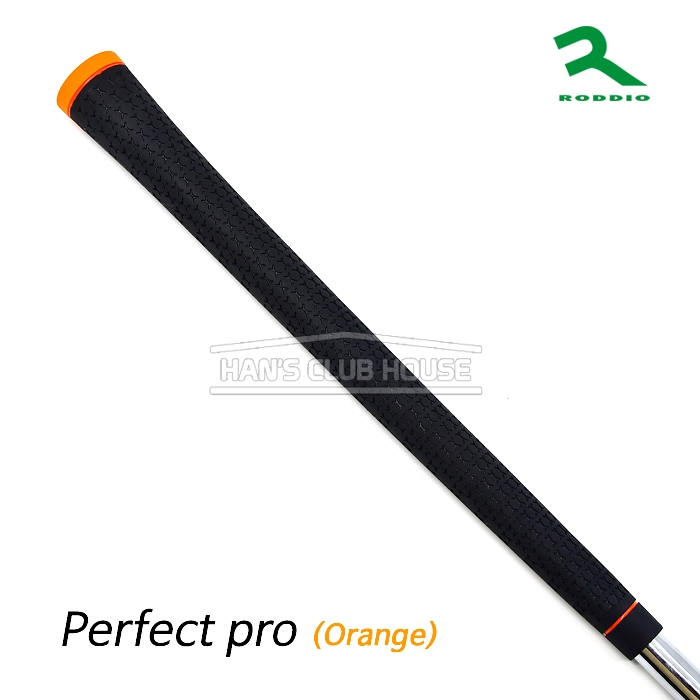 로디오 RODDIO 퍼펙트프로 그립 PERFECT PRO X GRIP [ORANGE] [ 60 std ]