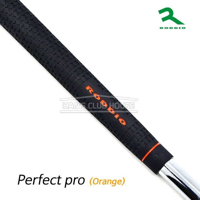 로디오 RODDIO 퍼펙트프로 그립 PERFECT PRO X GRIP [ORANGE] [ 60 std ]