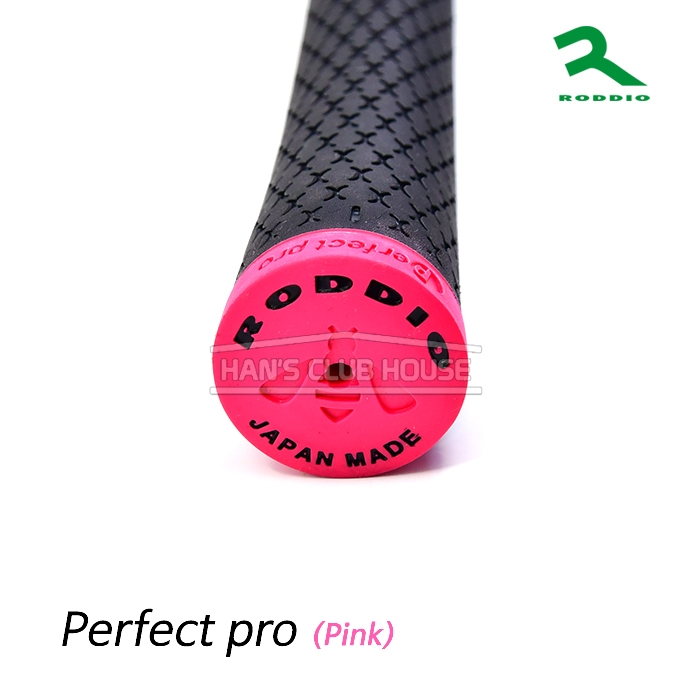 로디오 RODDIO 퍼펙트프로 그립 PERFECT PRO X GRIP [PINK] [60std]