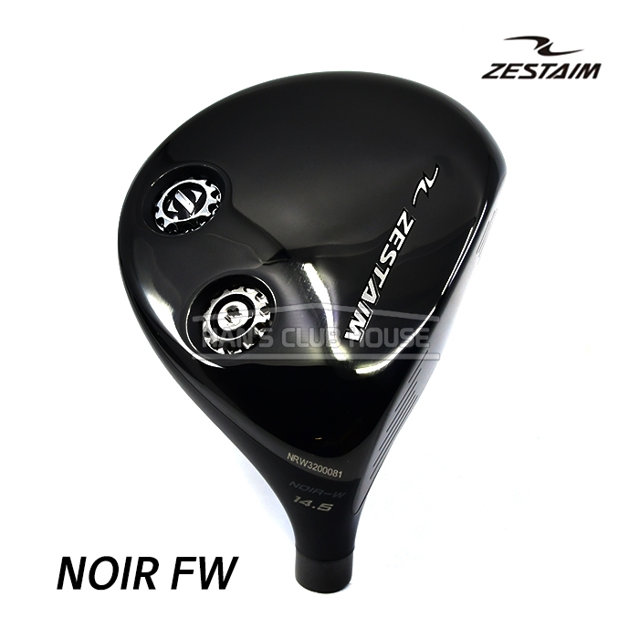 제스타임 ZESTAIM 느와르 NOIR FAIRWAY WOOD 페어웨이 우드 [FW]