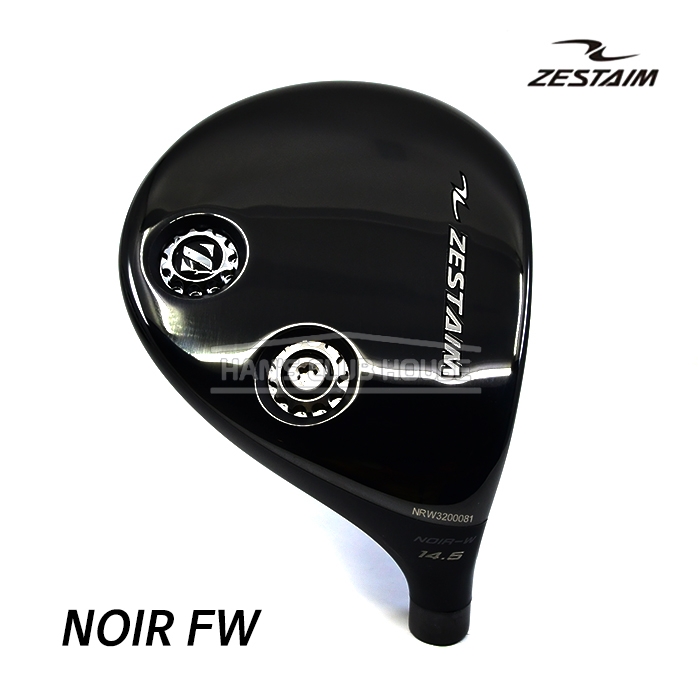 제스타임 ZESTAIM 느와르 NOIR FAIRWAY WOOD 페어웨이 우드 [FW]