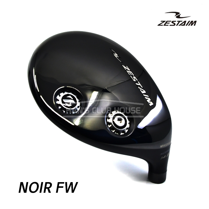 제스타임 ZESTAIM 느와르 NOIR FAIRWAY WOOD 페어웨이 우드 [FW]