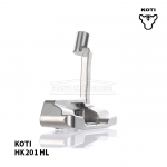 코티 KOTI HK201 SILVER LH 좌타 플럼버넥 퍼터 LEFT PUTTER [PT]