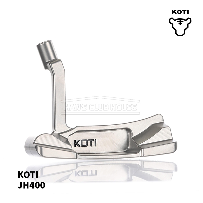 코티 KOTI JH400 플럼버넥 퍼터 PUTTER [PT]