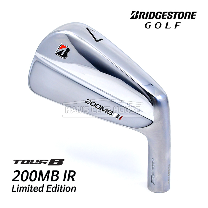 브리지스톤 BRIDGESTONE TOUR B 200MB IRON Limited Edition아이언 [IR]