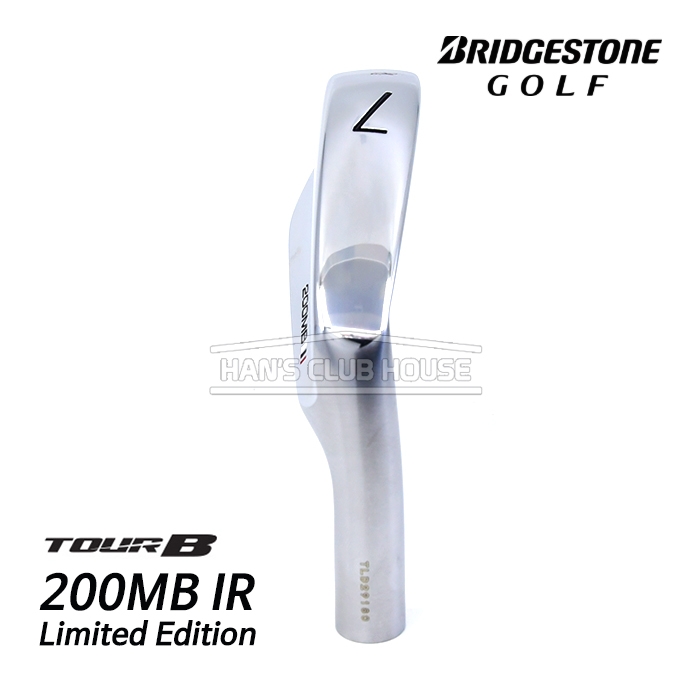 브리지스톤 BRIDGESTONE TOUR B 200MB IRON Limited Edition아이언 [IR]