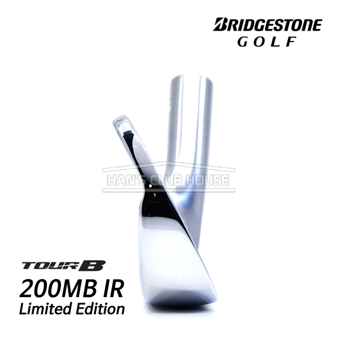 브리지스톤 BRIDGESTONE TOUR B 200MB IRON Limited Edition아이언 [IR]