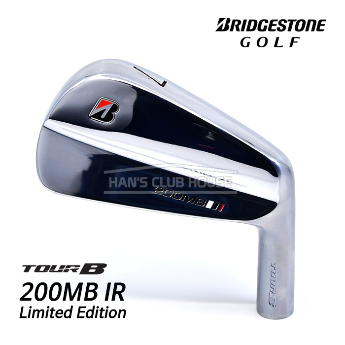 브리지스톤 BRIDGESTONE TOUR B 200MB IRON Limited Edition아이언 [IR]