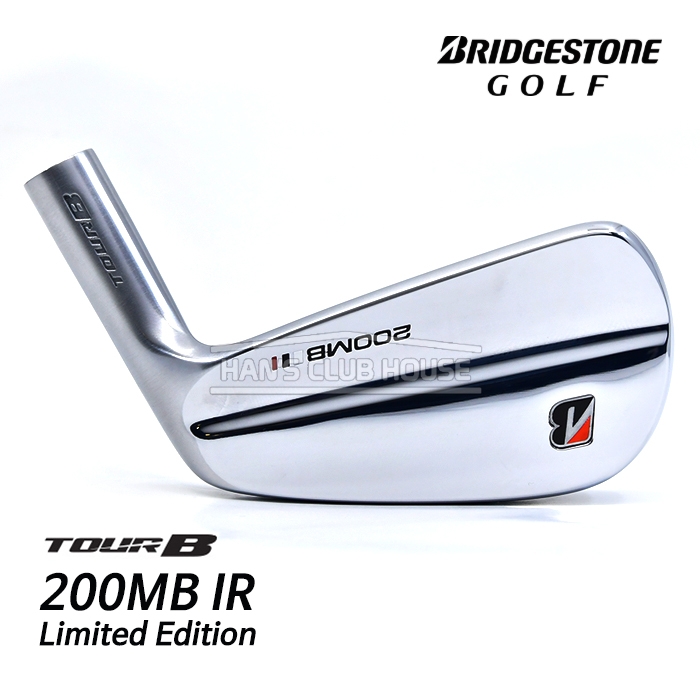 브리지스톤 BRIDGESTONE TOUR B 200MB IRON Limited Edition아이언 [IR]