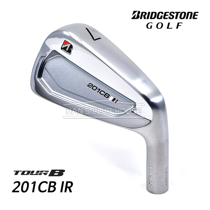 브릿지스톤 BRIDGESTONE TOUR B 201CB IRON 아이언 [IR]