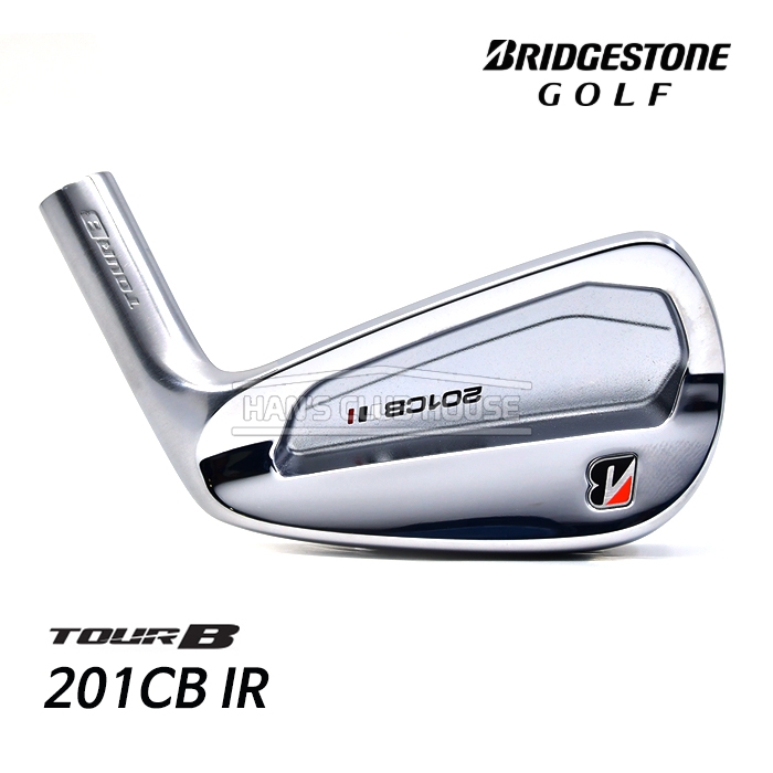 브릿지스톤 BRIDGESTONE TOUR B 201CB IRON 아이언 [IR]