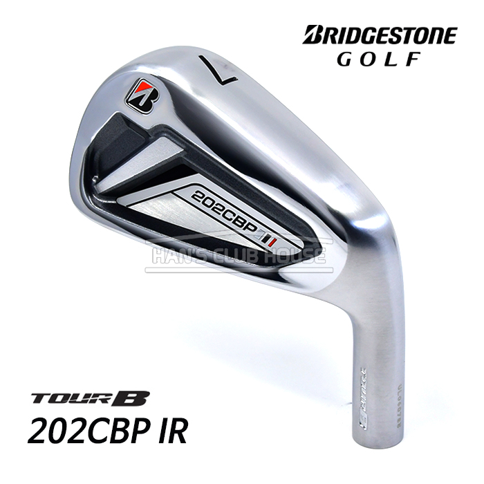 브리지스톤 BRIDGESTONE TOUR B 202CBP IRON 아이언 [IR]