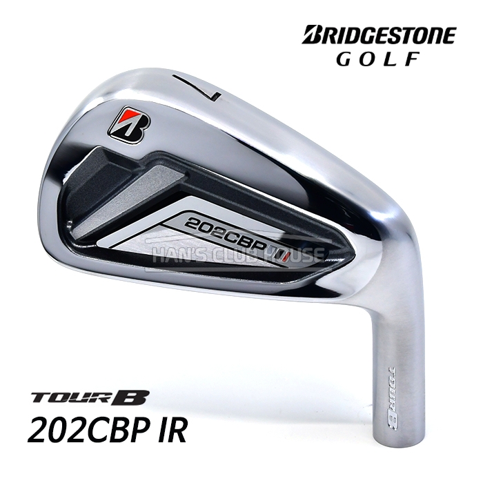 브리지스톤 BRIDGESTONE TOUR B 202CBP IRON 아이언 [IR]