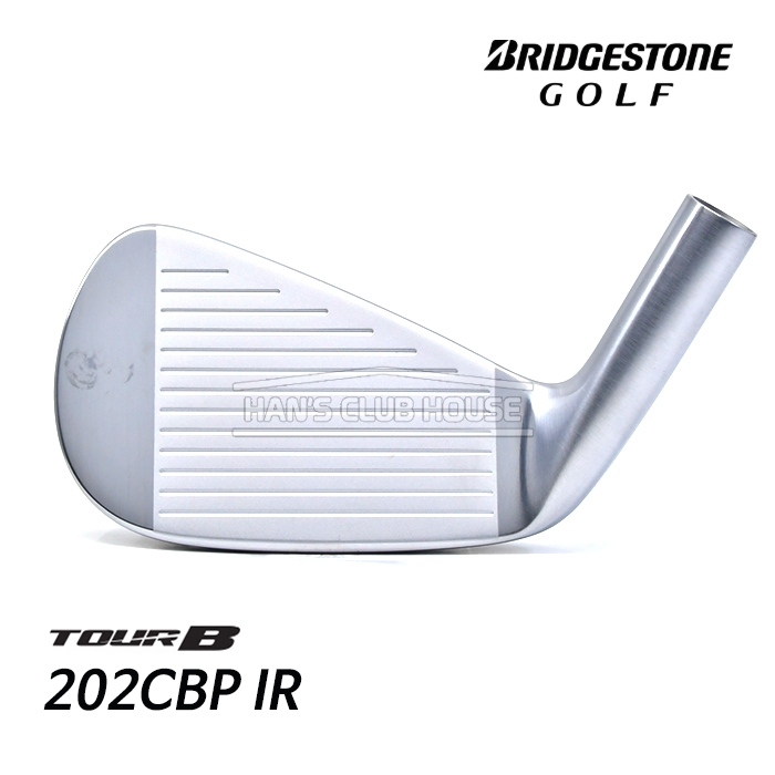 브리지스톤 BRIDGESTONE TOUR B 202CBP IRON 아이언 [IR]