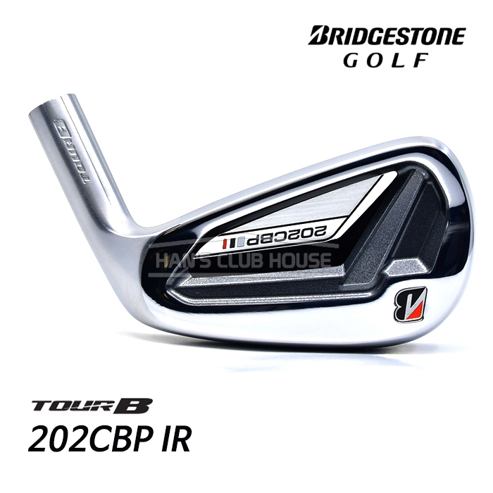 브리지스톤 BRIDGESTONE TOUR B 202CBP IRON 아이언 [IR]