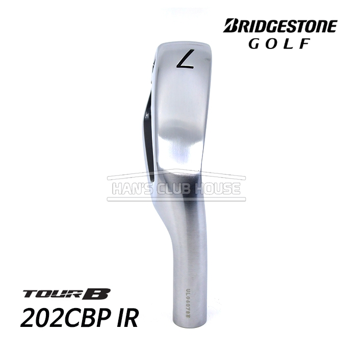 브리지스톤 BRIDGESTONE TOUR B 202CBP IRON 아이언 [IR]