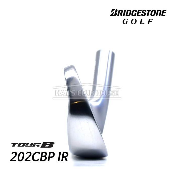 브리지스톤 BRIDGESTONE TOUR B 202CBP IRON 아이언 [IR]