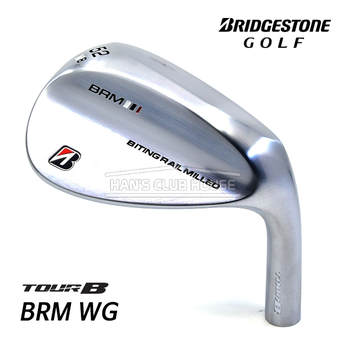 브리지스톤 BRIDGESTONE TOUR-B BRM WEDGE 웨지 [WG]