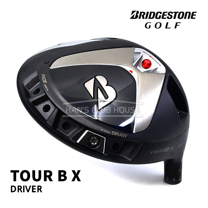 브릿지스톤 BRIDGE STONE TOUR B X DRIVER 드라이버 헤드 [DR]