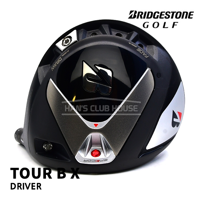 브릿지스톤 BRIDGE STONE TOUR B X DRIVER 드라이버 헤드 [DR]