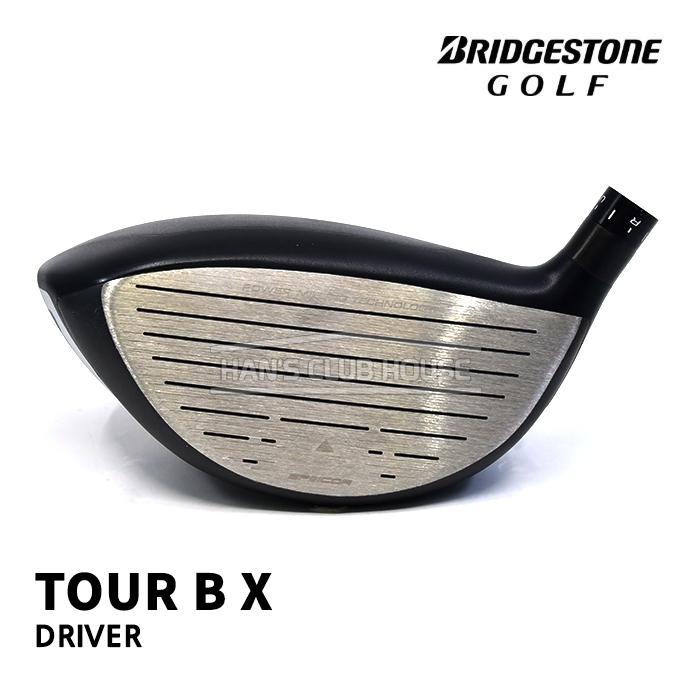 브릿지스톤 BRIDGE STONE TOUR B X DRIVER 드라이버 헤드 [DR]