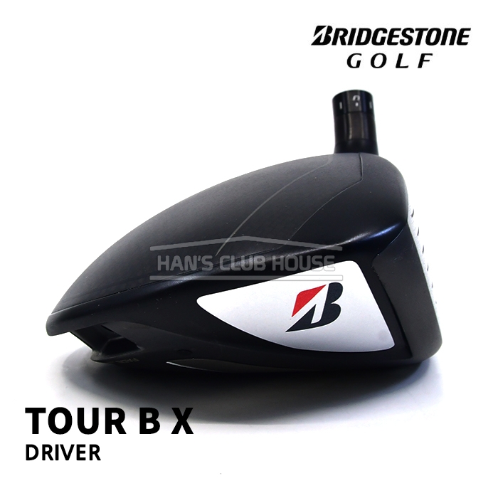 브릿지스톤 BRIDGE STONE TOUR B X DRIVER 드라이버 헤드 [DR]