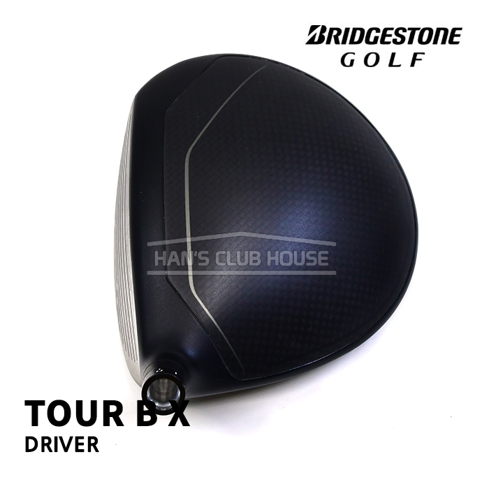 브릿지스톤 BRIDGE STONE TOUR B X DRIVER 드라이버 헤드 [DR]