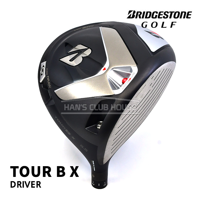 브릿지스톤 BRIDGE STONE TOUR B X DRIVER 드라이버 헤드 [DR]