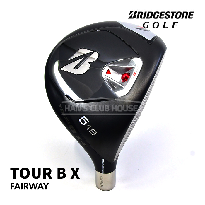 브리지스톤 BRIDGESTONE TOUR B X-F 페어웨이 우드 [FW]