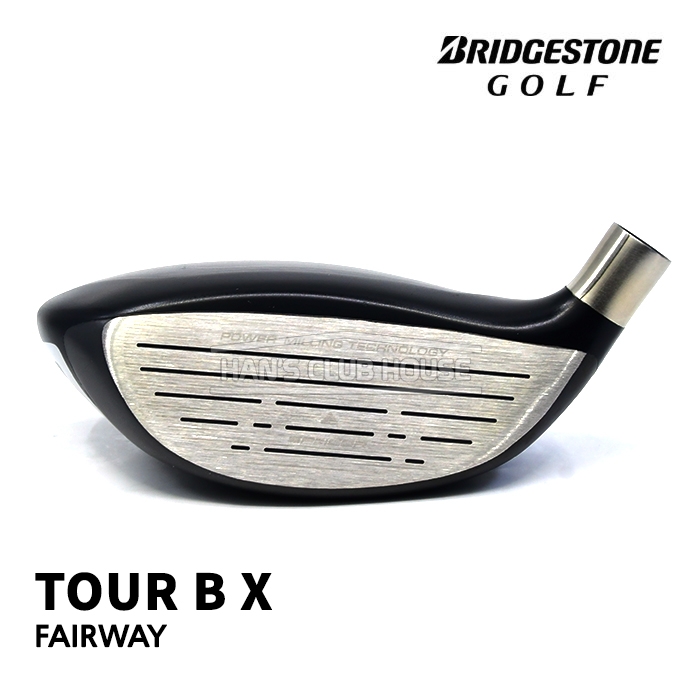 브리지스톤 BRIDGESTONE TOUR B X-F 페어웨이 우드 [FW]