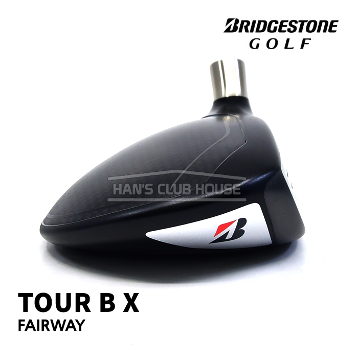 브리지스톤 BRIDGESTONE TOUR B X-F 페어웨이 우드 [FW]