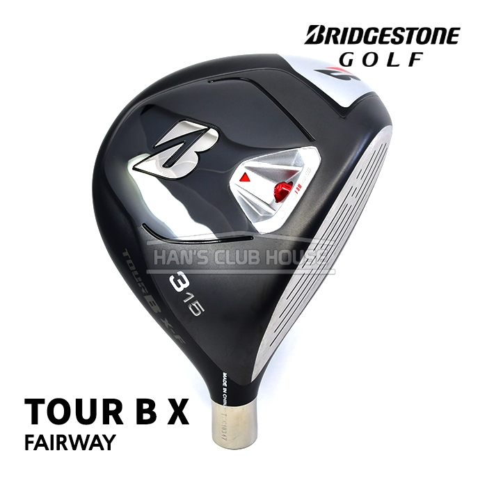 브리지스톤 BRIDGESTONE TOUR B X-F 페어웨이 우드 [FW]