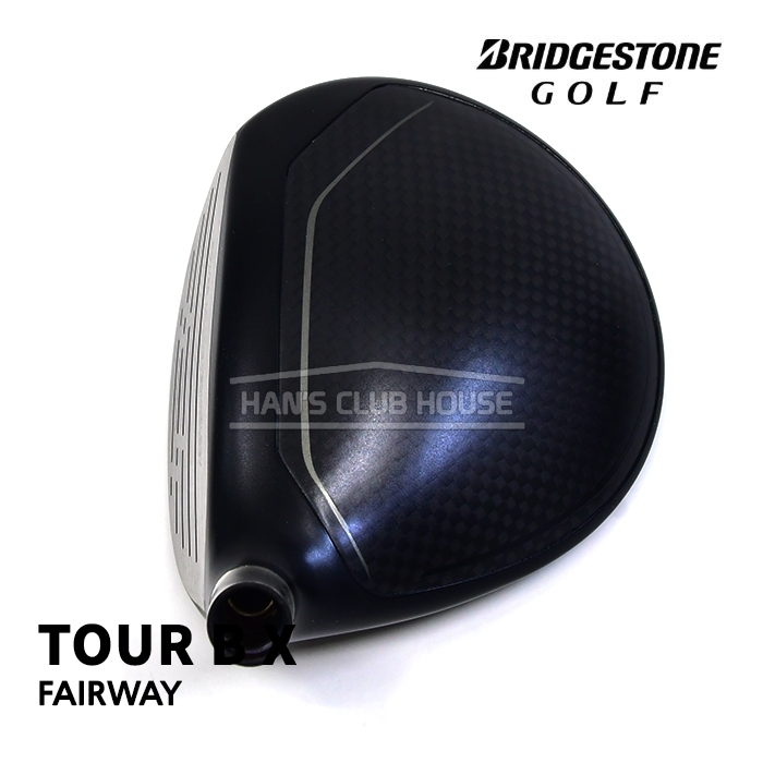 브리지스톤 BRIDGESTONE TOUR B X-F 페어웨이 우드 [FW]