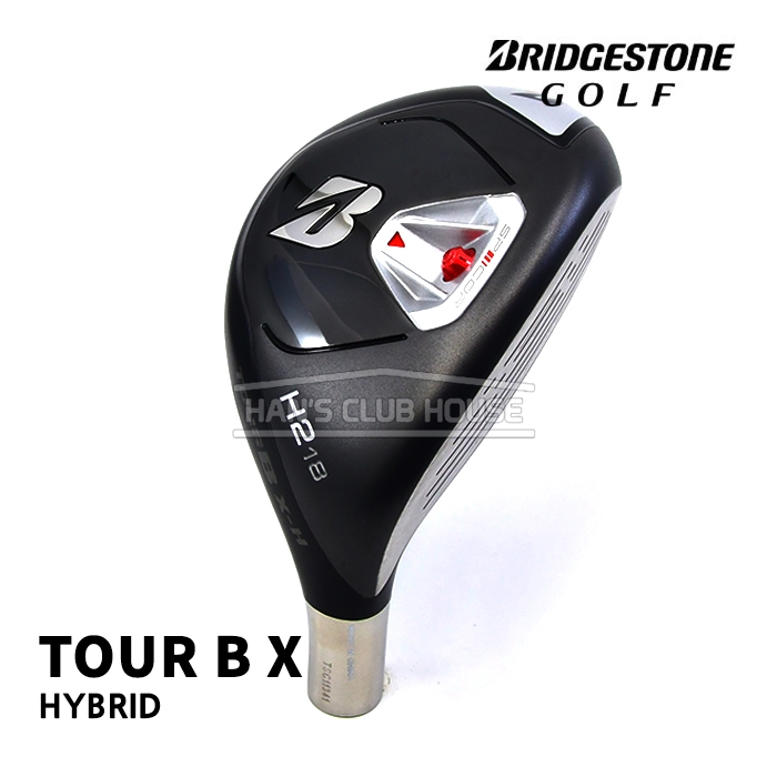 브리지스톤 BRIDGESTONE TOUR B X-H 하이브리드 헤드 [UT]