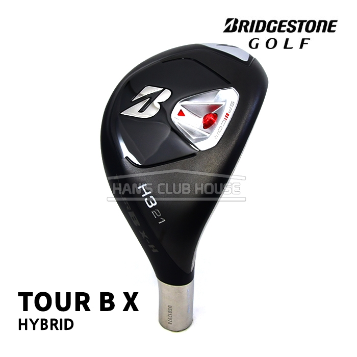 브리지스톤 BRIDGESTONE TOUR B X-H 하이브리드 헤드 [UT]