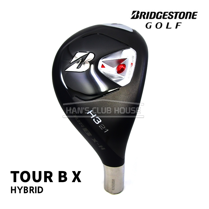 브리지스톤 BRIDGESTONE TOUR B X-H 하이브리드 헤드 [UT]