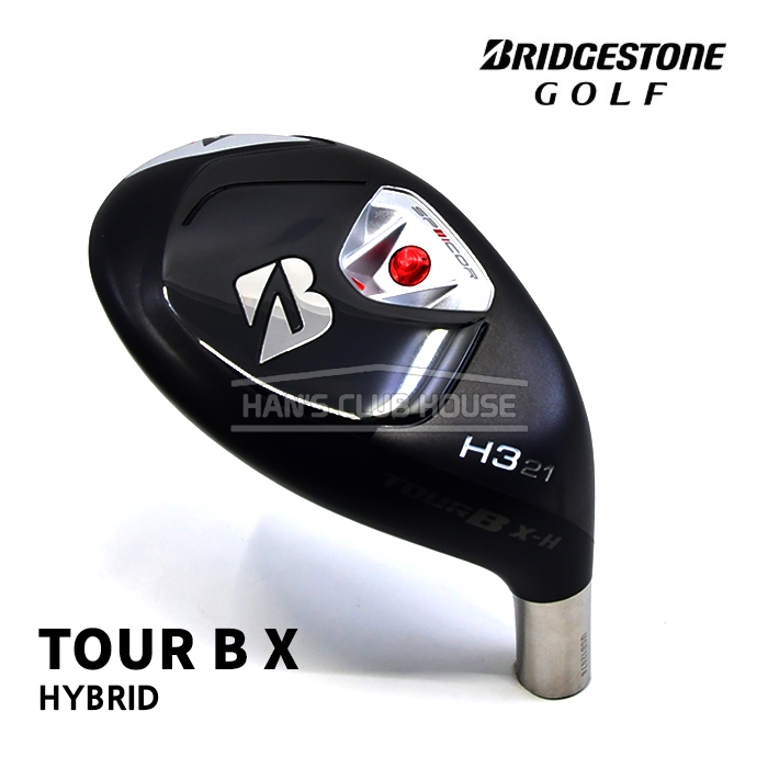 브리지스톤 BRIDGESTONE TOUR B X-H 하이브리드 헤드 [UT]