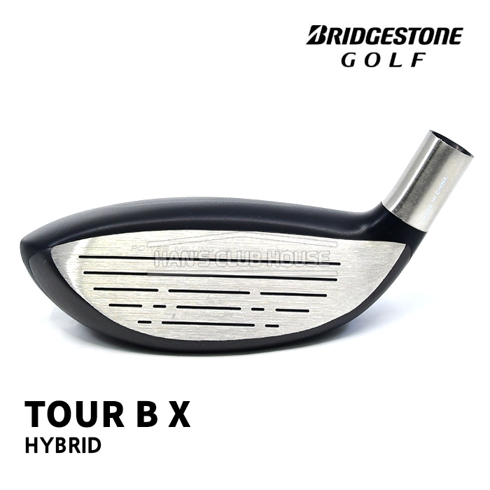 브리지스톤 BRIDGESTONE TOUR B X-H 하이브리드 헤드 [UT]