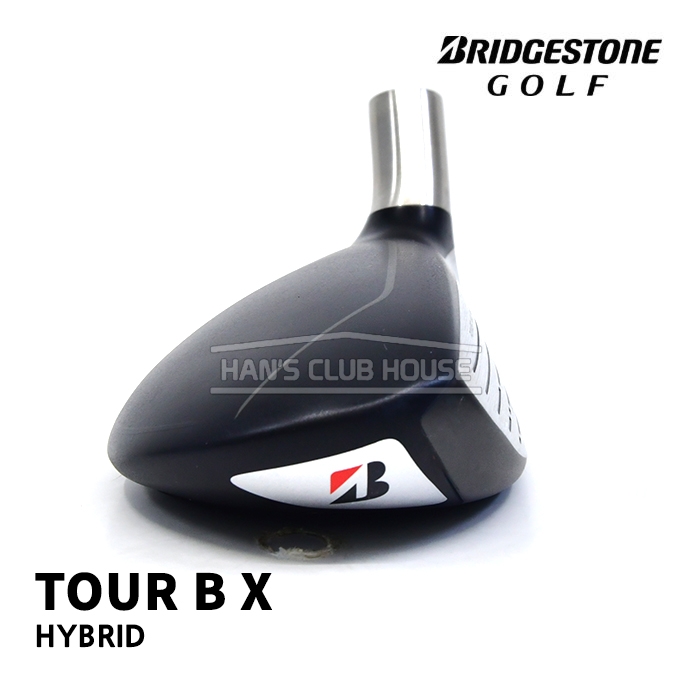 브리지스톤 BRIDGESTONE TOUR B X-H 하이브리드 헤드 [UT]