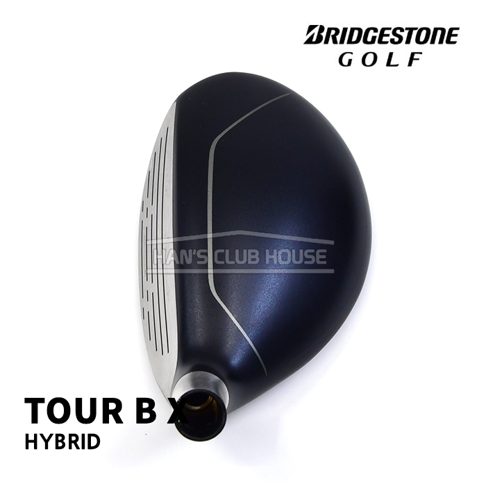 브리지스톤 BRIDGESTONE TOUR B X-H 하이브리드 헤드 [UT]